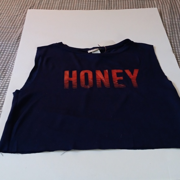 TeenBell Tops - Crop Top
